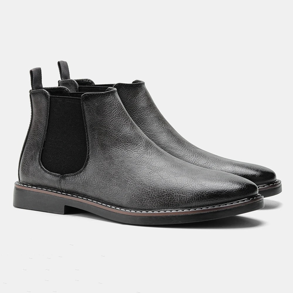 Brandon | Tijdloze Chelsea-Boots
