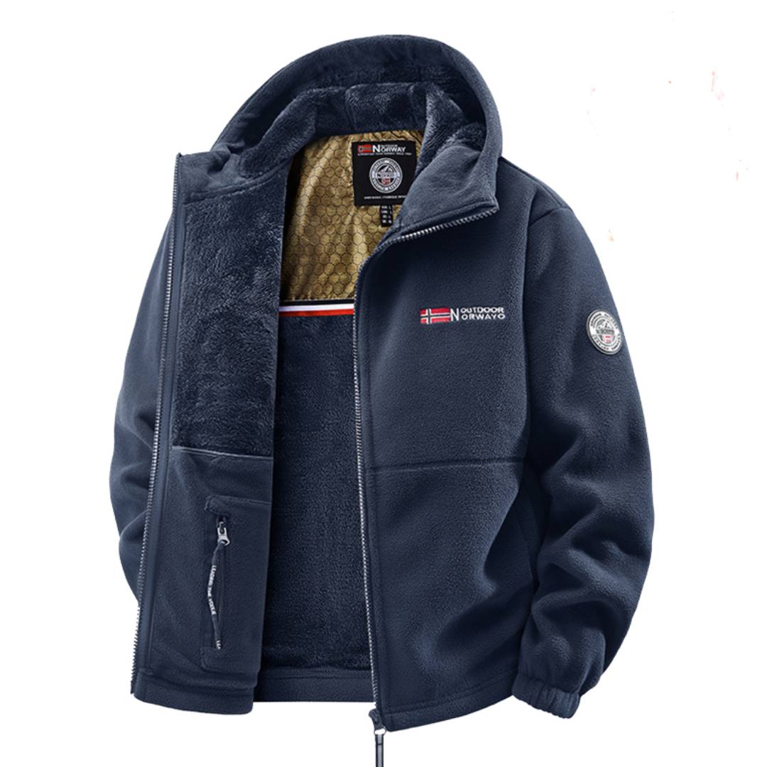 ELVIN™|GIACCA INVERNALE CALDA