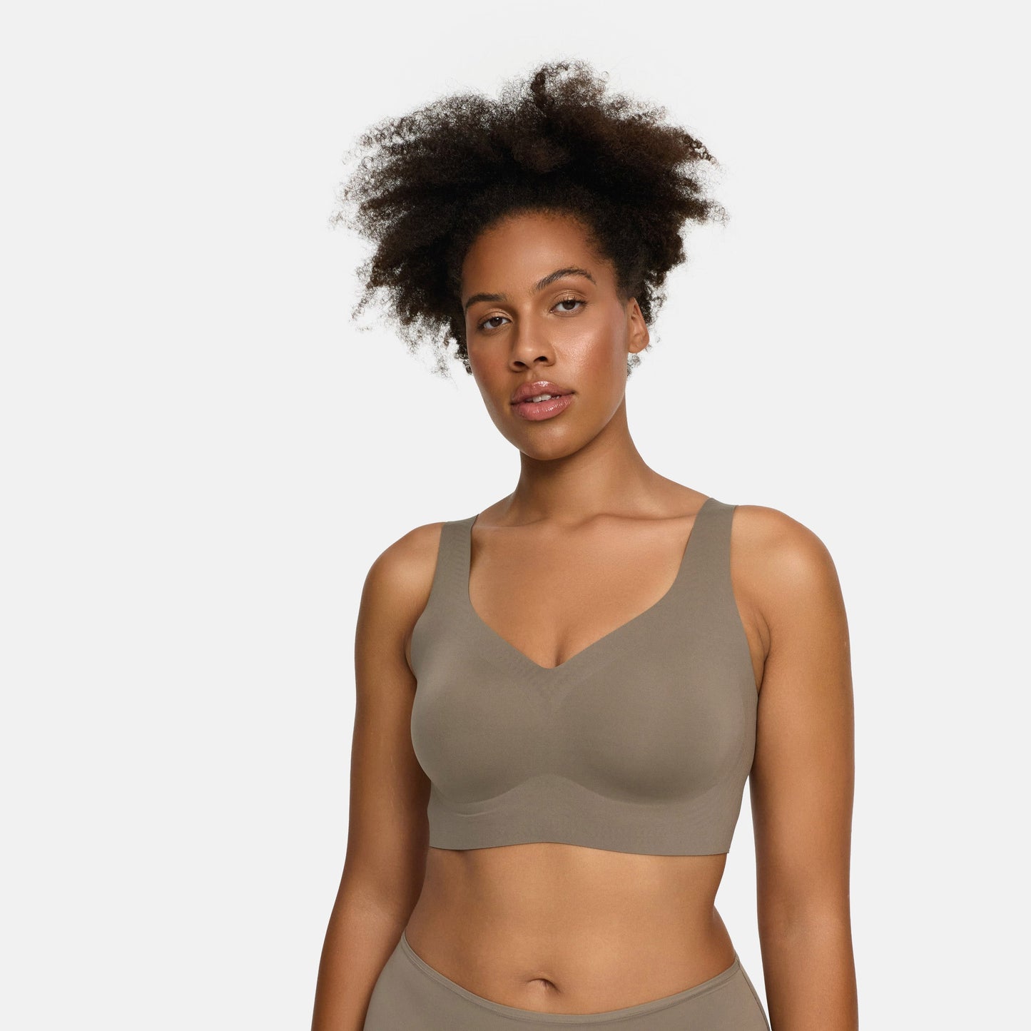 Comfort Minimiser Back Support Bra