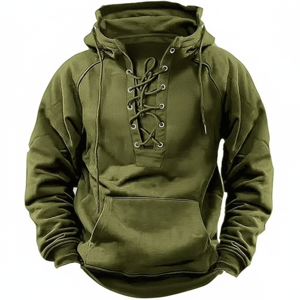 Noavera | NordFjäll™ Duurzame Hoodie Premium