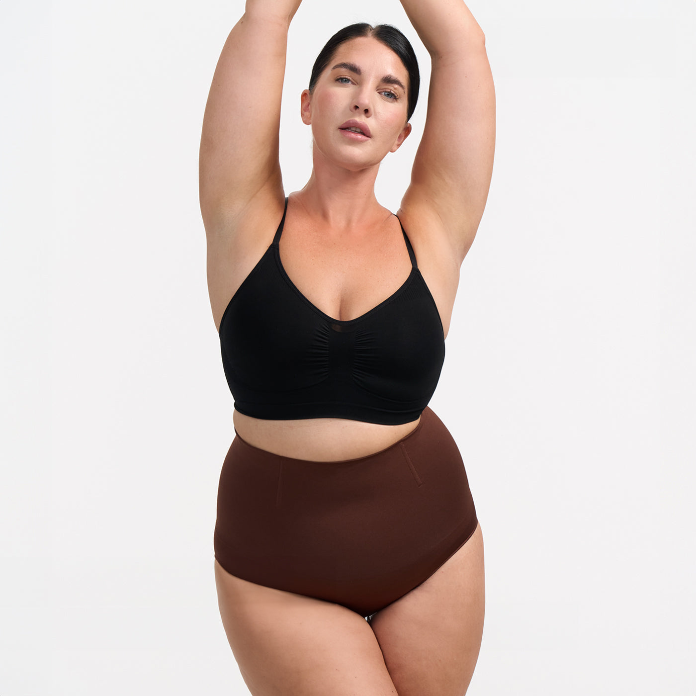 Shaping slip met hoge taille