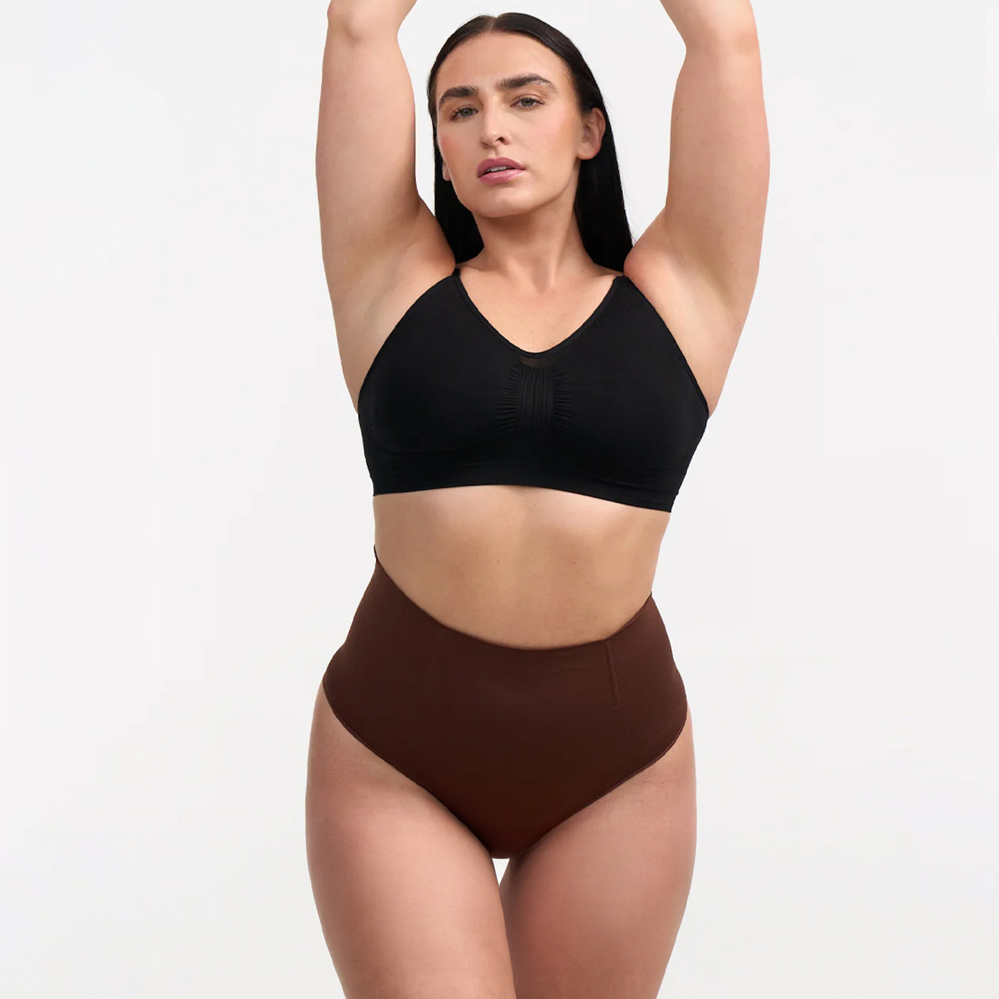 Shaping string met hoge taille