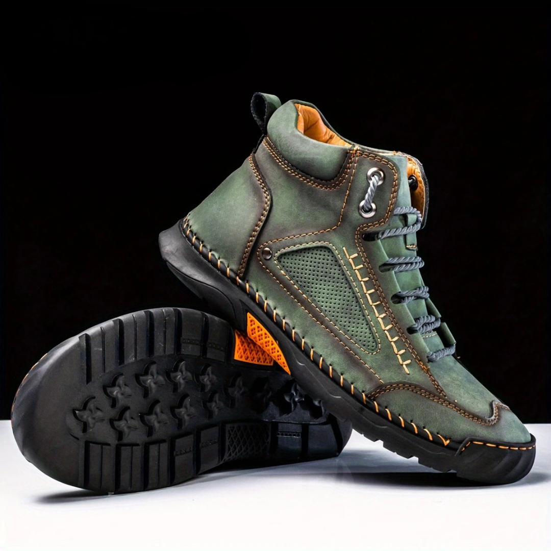 LUCAS | Heren Wandelschoenen met Ergonomisch Comfort en Robuuste Bescherming