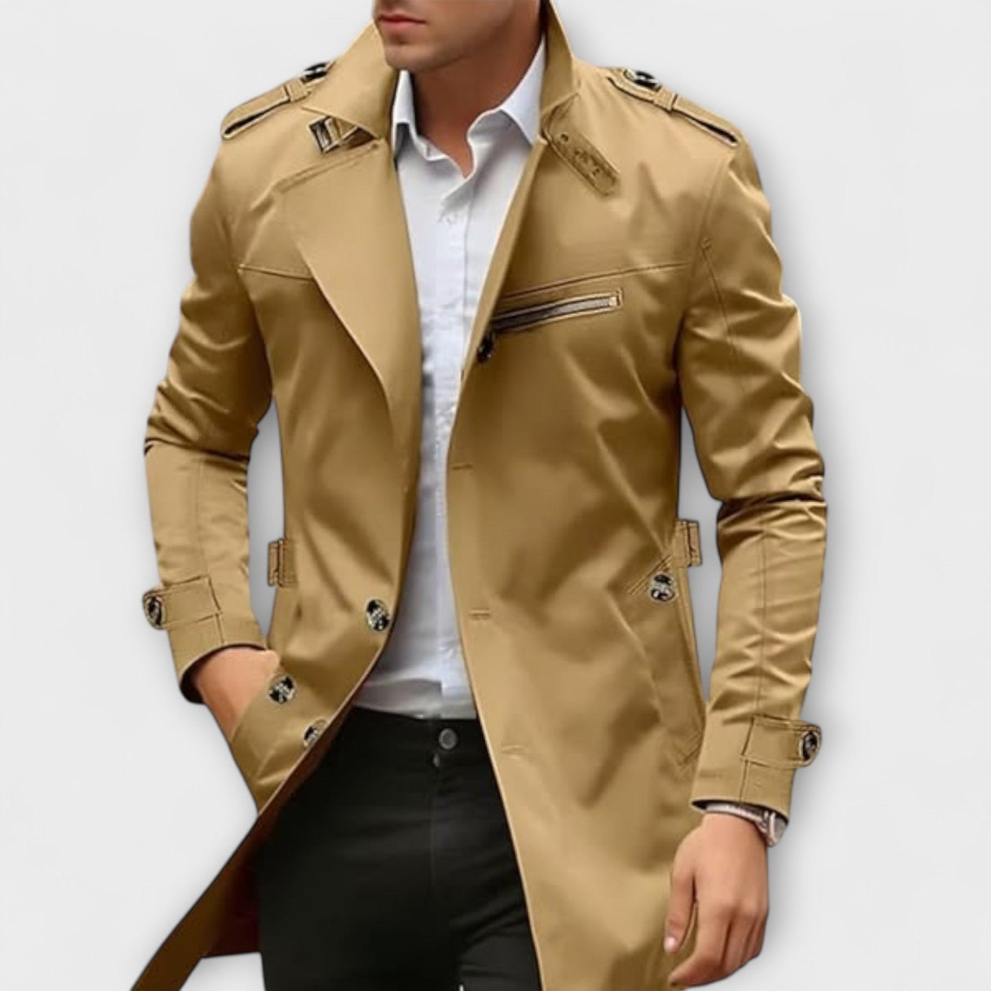 Marco™ | Giacca classica per tutti i giorni