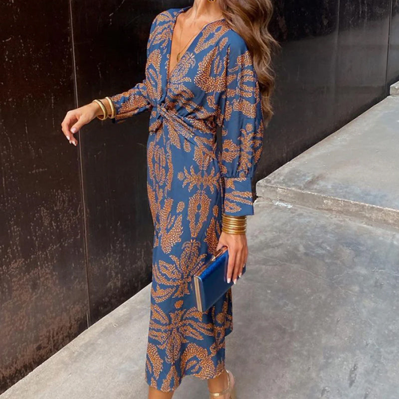 Ameline | Elegante Modieuzejurk