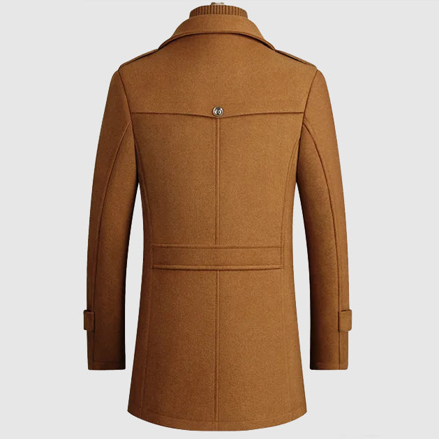 CULLEN™|CAPPOTTO MODERNO ELEGANTE