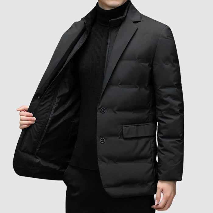 ZACHARY™| GIACCA INVERNALE ELEGANTE