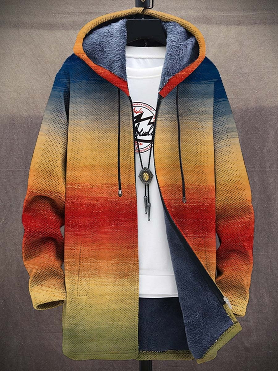 Luxe artistieke cardigan