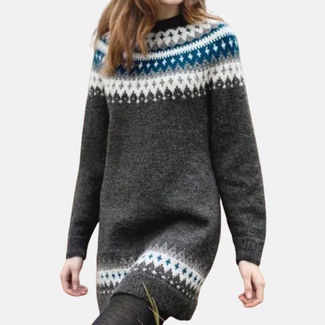 Van Loren Mode™ – Trui Franziska