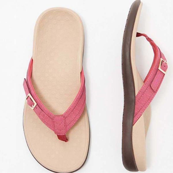 Omhullend Comfort Zomersandalenk