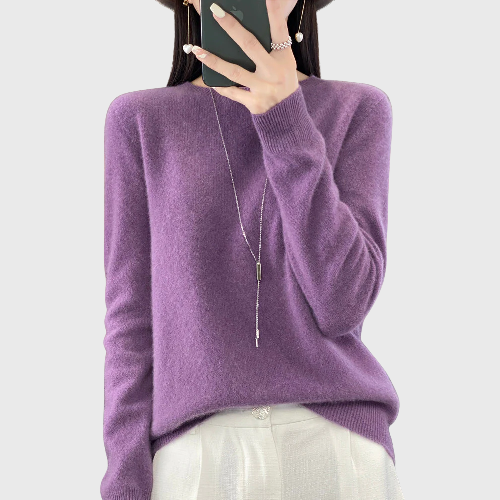 Cozy Essential Trui