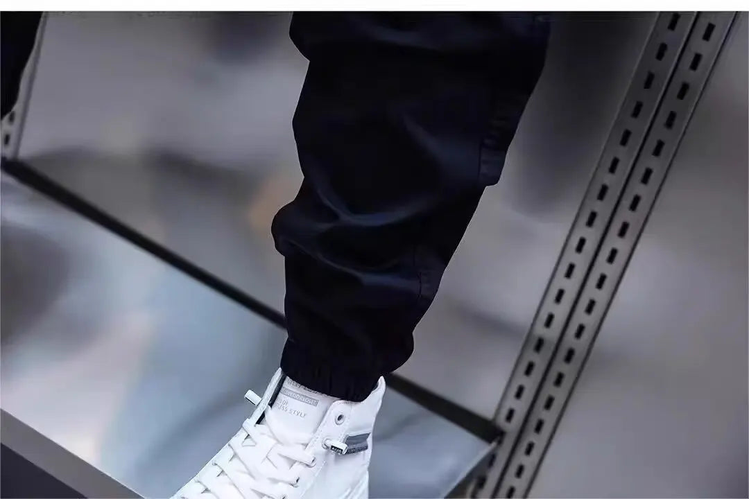 Sportbroeken met Elegante Details