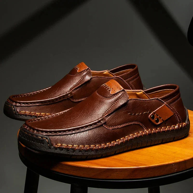 DAAN™ | Elegante Loafers met Dagelijks Comfort en Tijdloze Stijl