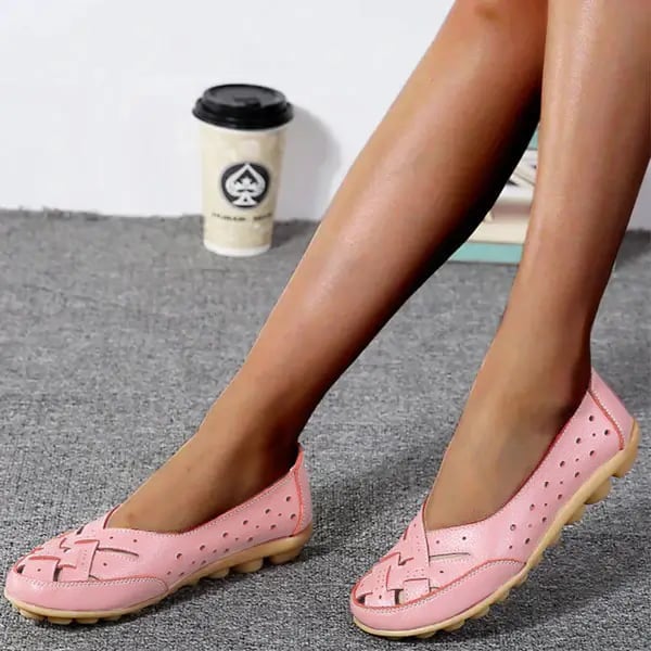 Comfortabele en Flexibele Ballerina's