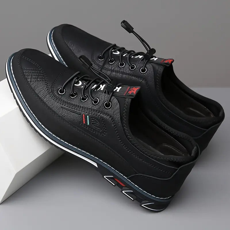 Oxford Herenschoenen met Klassieke Elegantie en Dagelijks Comfort