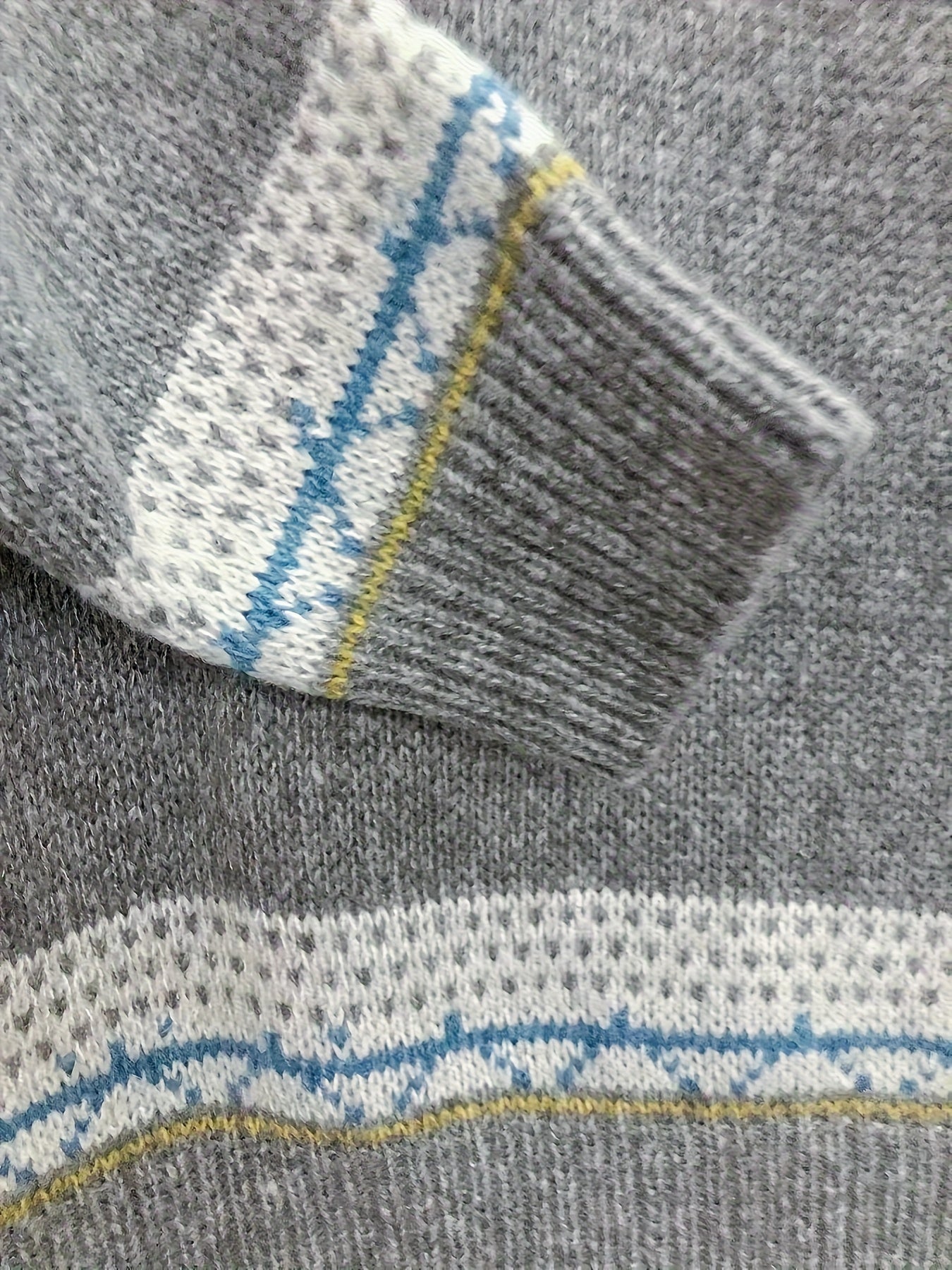 Van Loren Mode™ – Sweater Lea