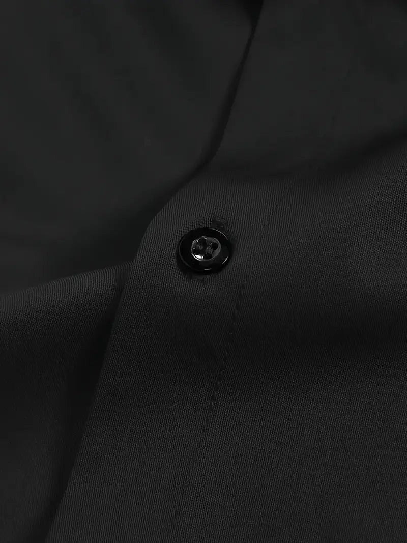 Slim Fit Overhemd met Luxe Uitstraling