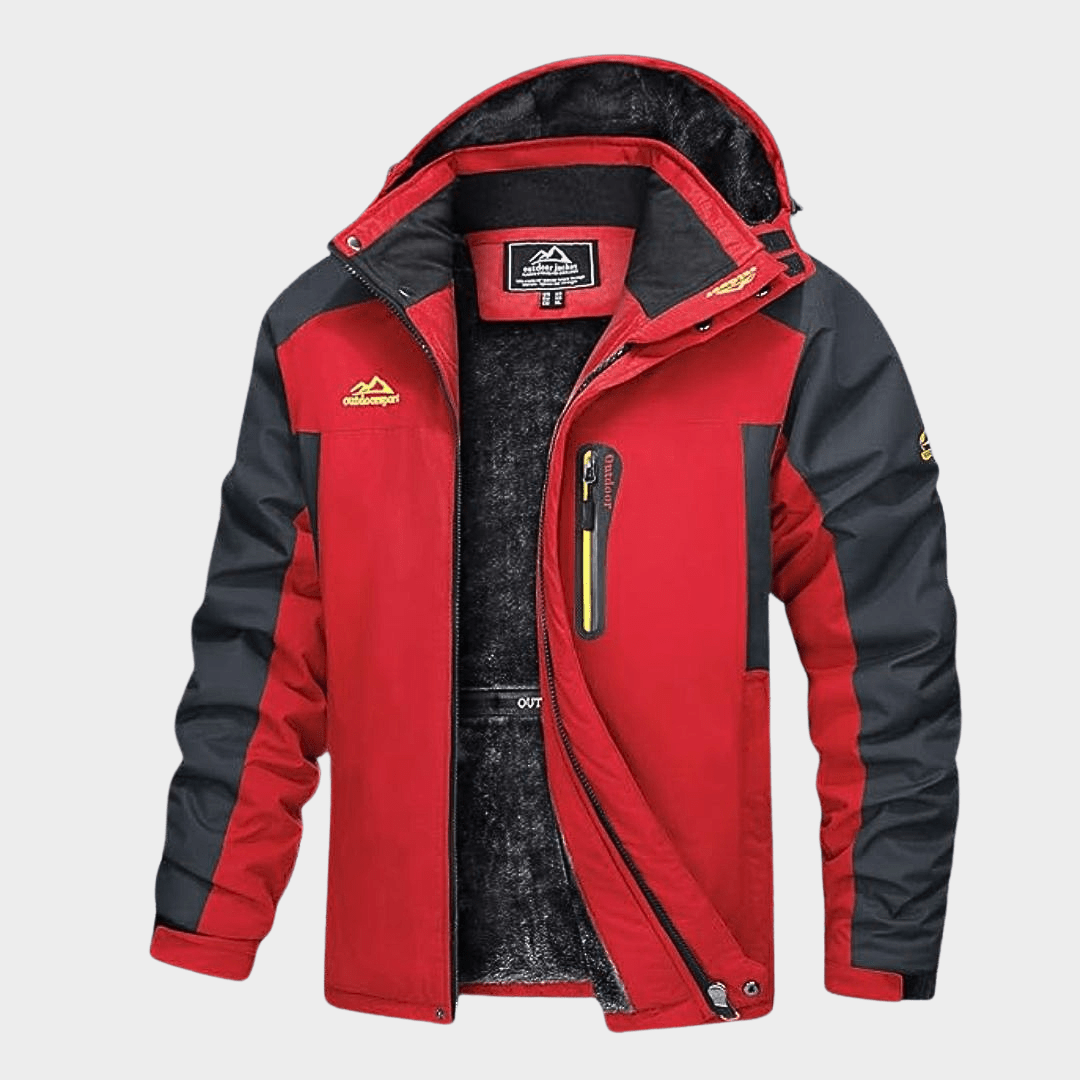 WINTERJACK RESISTENT EN WATERDICHT