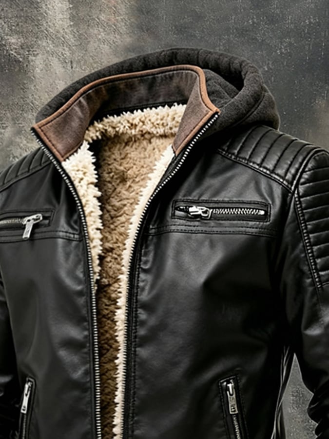 Pelle™ | classico cappotto da uomo