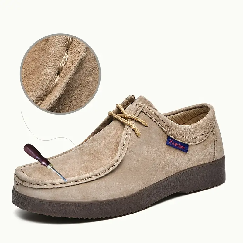 Orthopedische Leren Schoenen Premium Editie