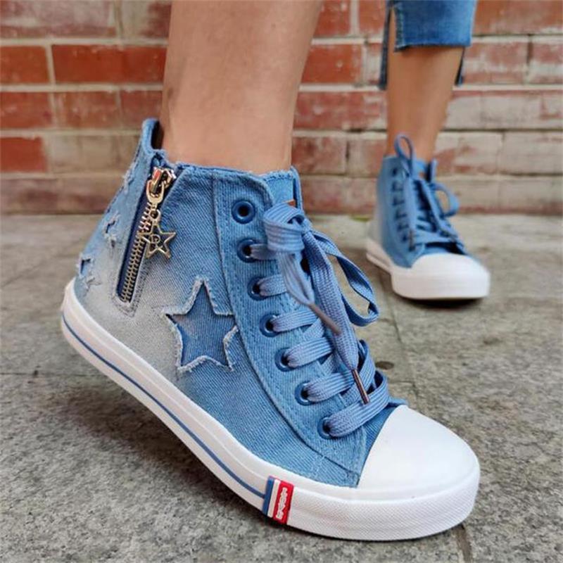 Denim Star Sportschoenen