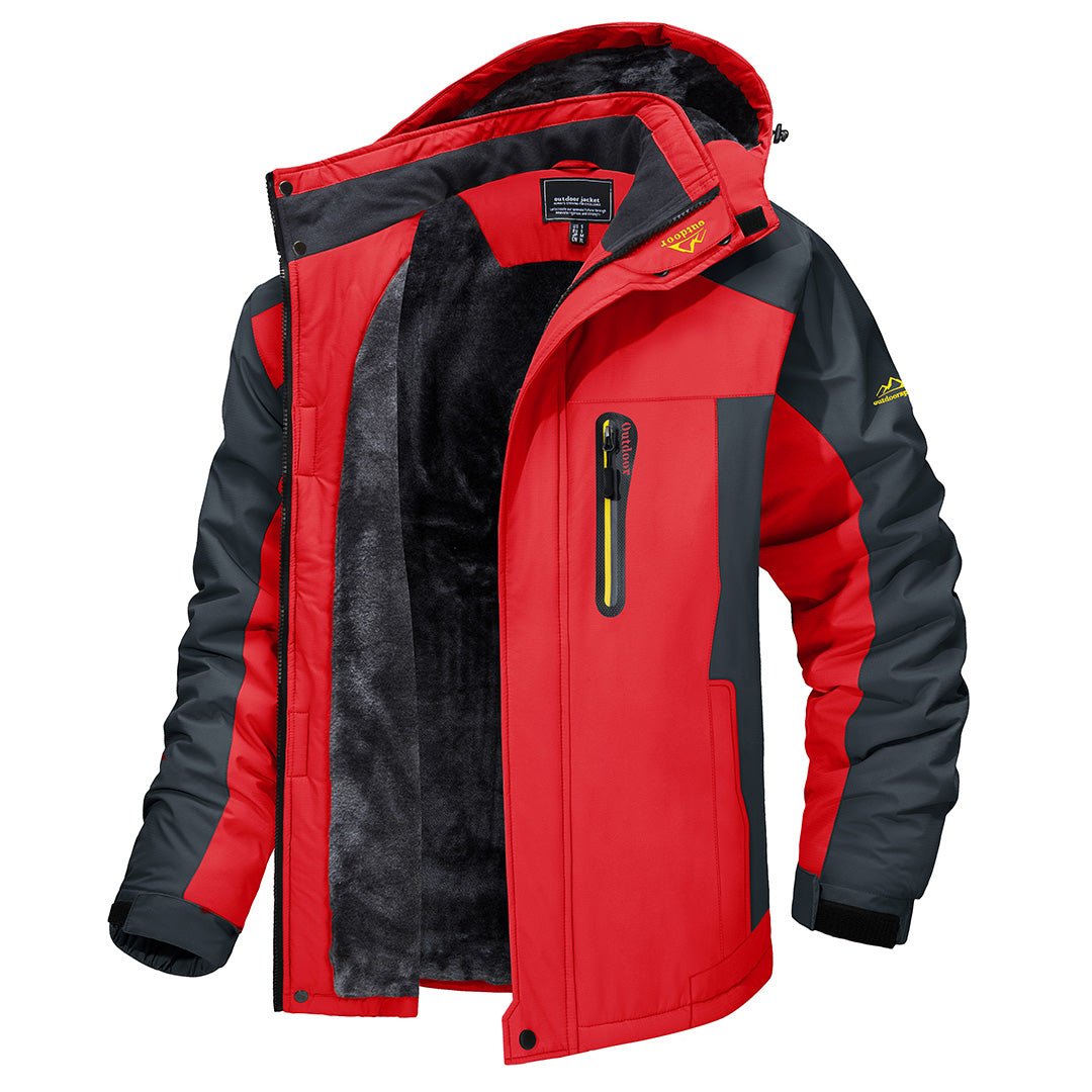 Thermische Outdoor Jas