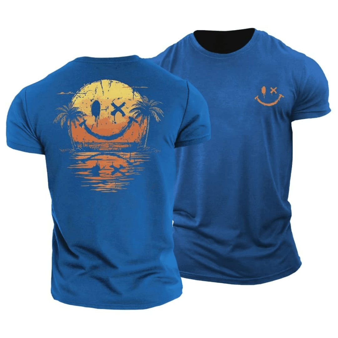 Sunset Smile T-Shirt