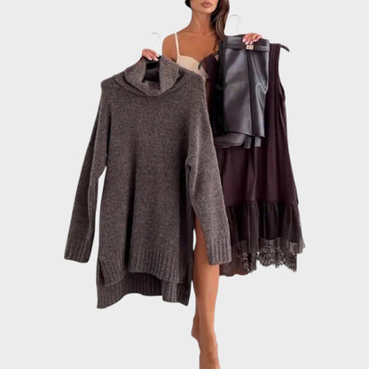 Set van Trui en Jurk