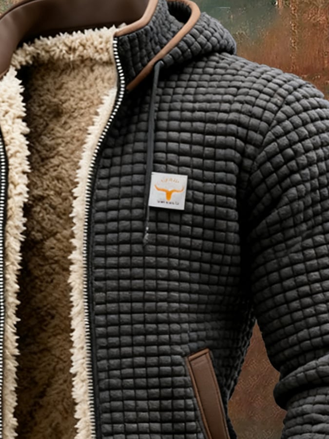 MATTEO™ | GIACCA IMPATTO TERMICO IN POLARE