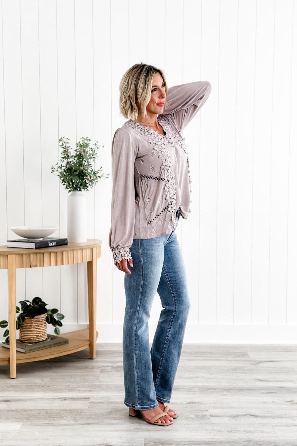 Jean Scolpente a Vita Alta FitCurve™