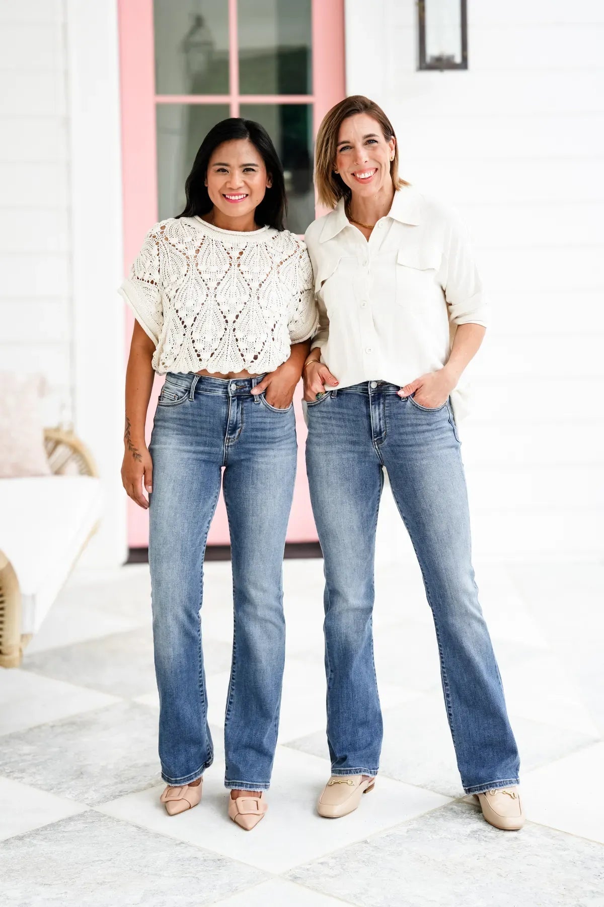 Jean Scolpente a Vita Alta FitCurve™