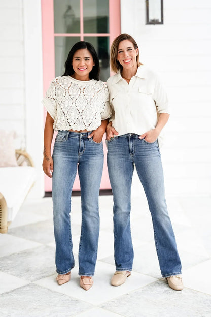 Jean Scolpente a Vita Alta FitCurve™