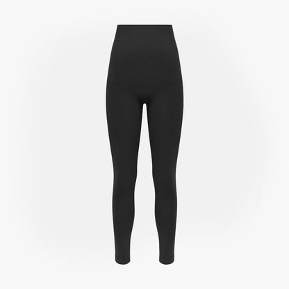 Naadloze vormgevende legging