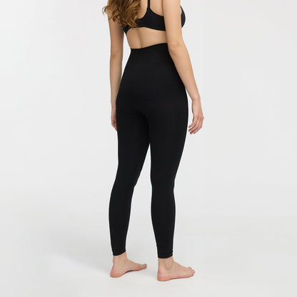 Naadloze vormgevende legging