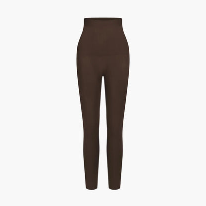 Naadloze vormgevende legging