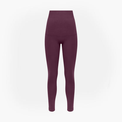 Naadloze vormgevende legging