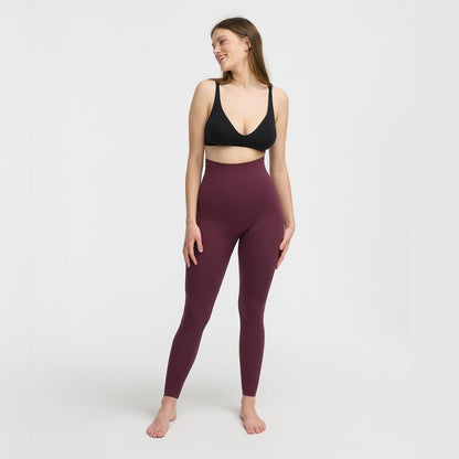 Naadloze vormgevende legging