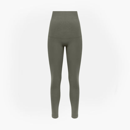 Naadloze vormgevende legging