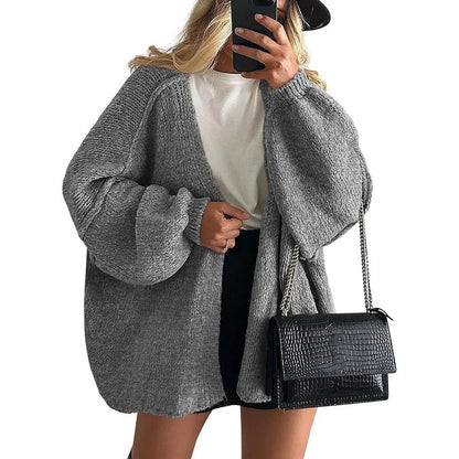 DAISY™|CARDIGAN OVERSIZE