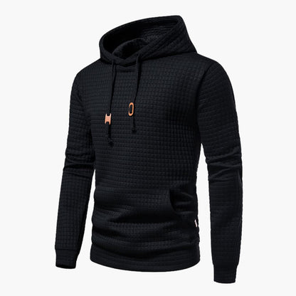 Comfortabele Hoodie met Patroon