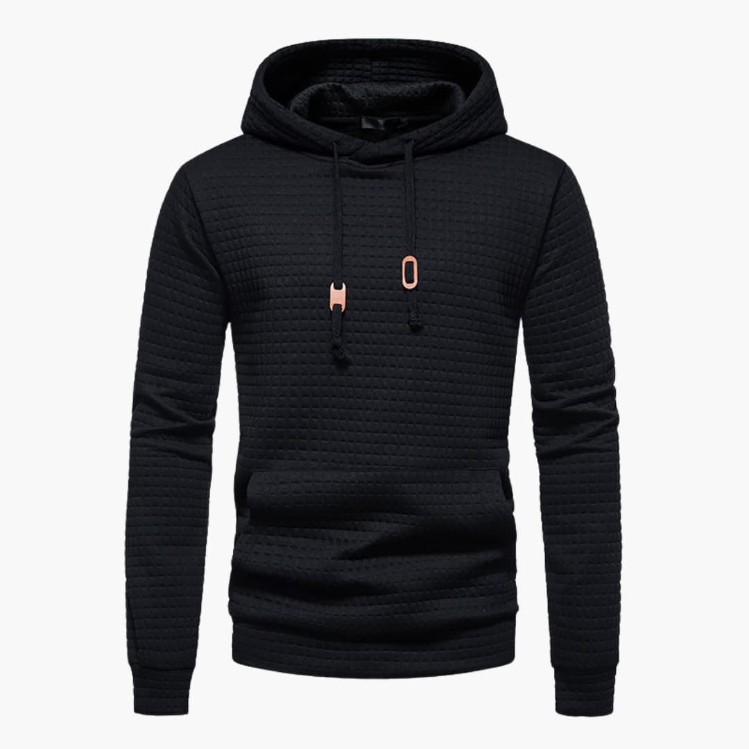 Comfortabele Hoodie met Patroon