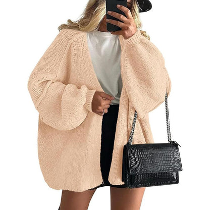 DAISY™|CARDIGAN OVERSIZE