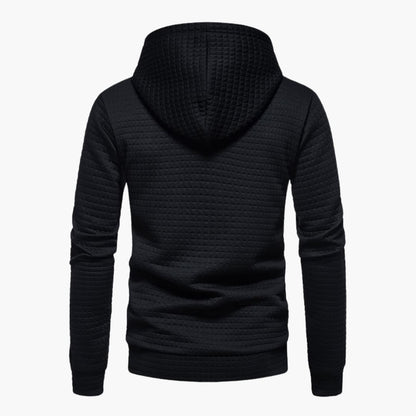 Comfortabele Hoodie met Patroon