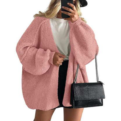 DAISY™|CARDIGAN OVERSIZE