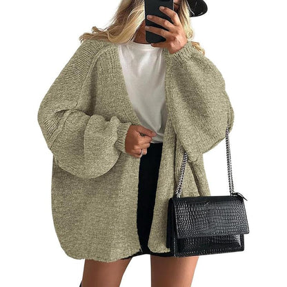 DAISY™|CARDIGAN OVERSIZE