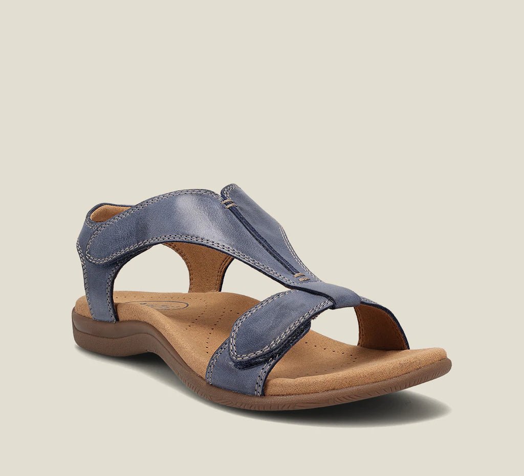Moderne Sandalen met Uitzonderlijk Draagcomfort