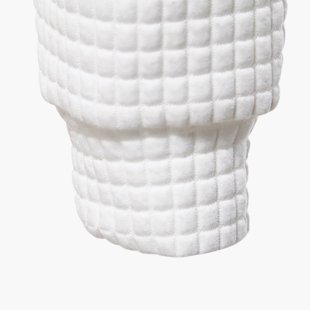 Comfortabele Hoodie met Patroon