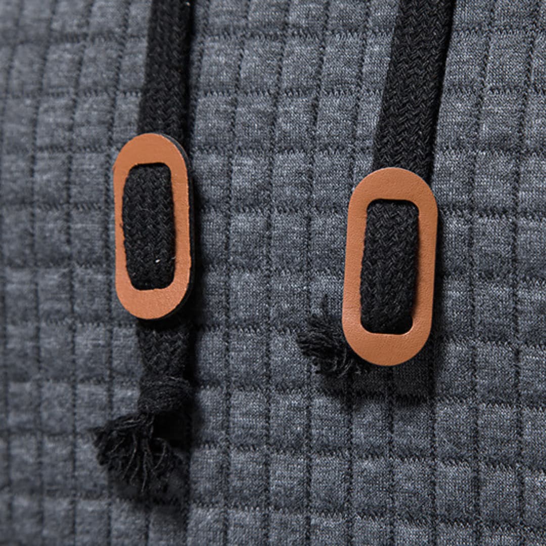 Comfortabele Hoodie met Patroon