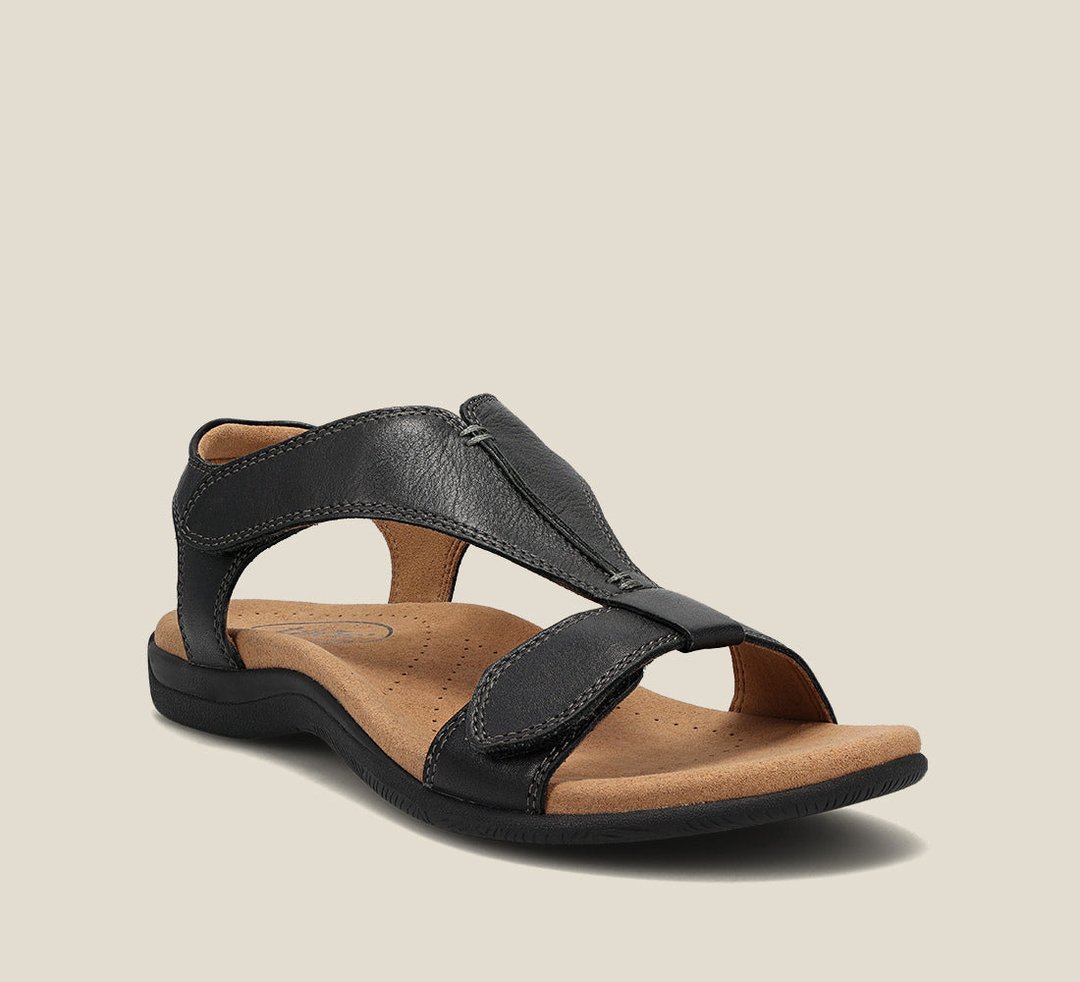 Moderne Sandalen met Uitzonderlijk Draagcomfort