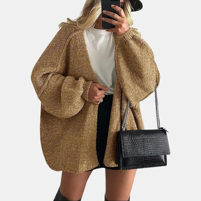 DAISY™|CARDIGAN OVERSIZE